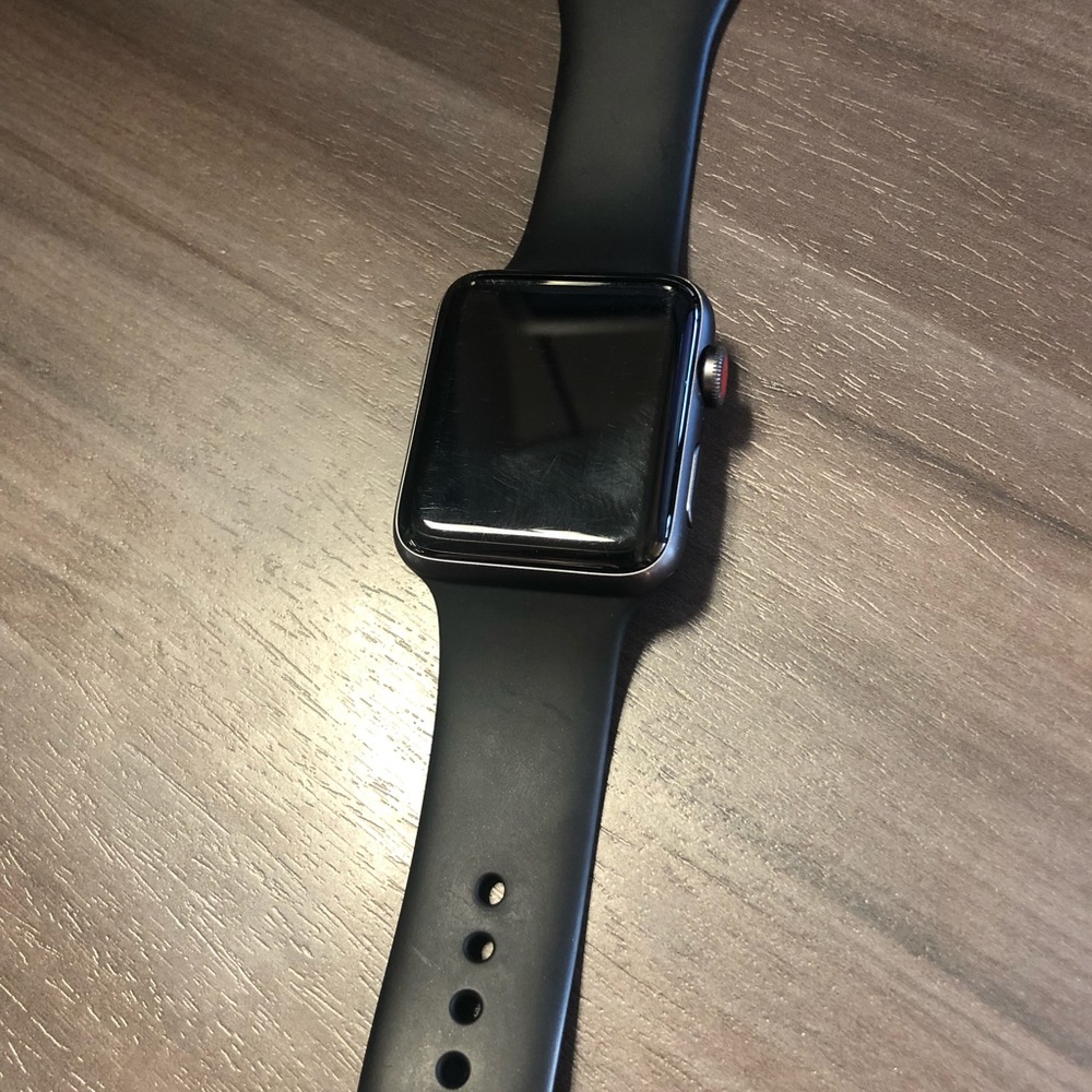 Series 3 iWatch